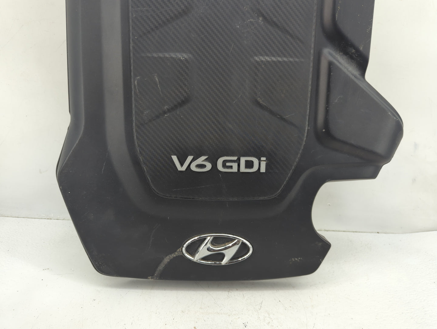 2016 Hyundai Genesis Engine Cover - Oemusedautoparts1.com