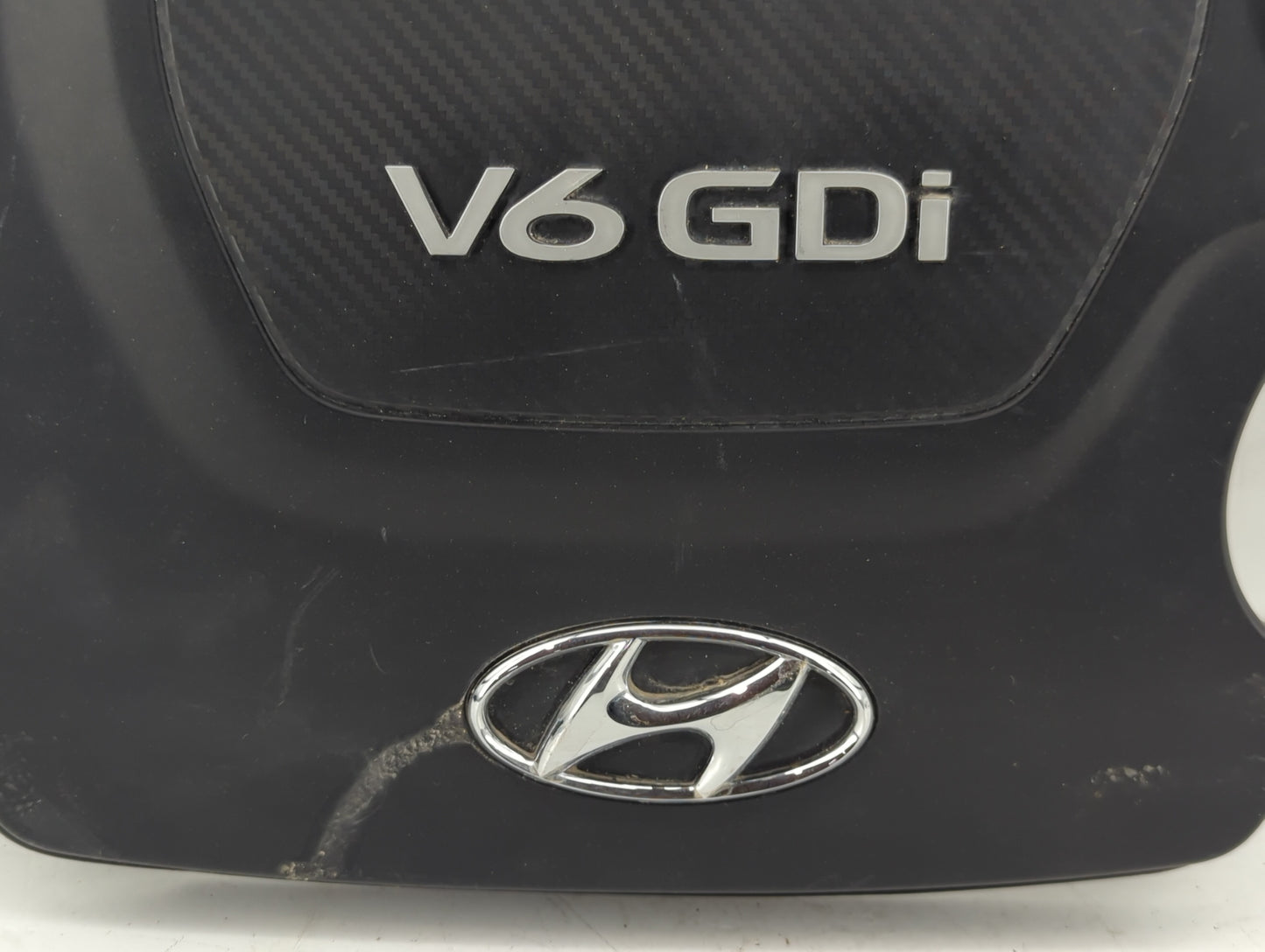 2016 Hyundai Genesis Engine Cover - Oemusedautoparts1.com