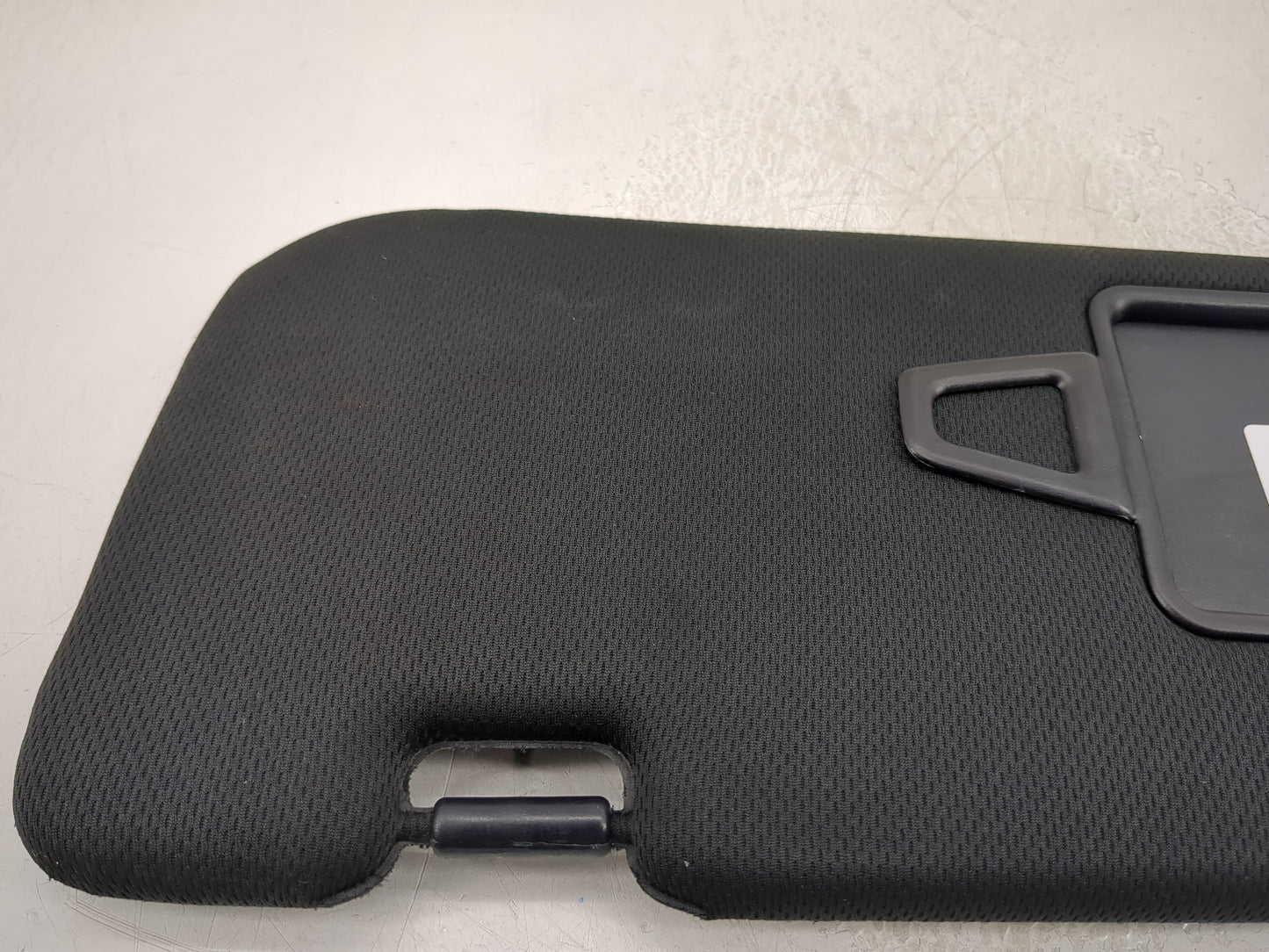 2009-2016 Hyundai Genesis Sun Visor Shade Replacement Driver Left Mirror Fits Fits 2009 2010 2011 2012 2013 2014 2015 2016 O