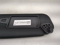 2009-2016 Hyundai Genesis Sun Visor Shade Replacement Driver Left Mirror Fits Fits 2009 2010 2011 2012 2013 2014 2015 2016 O