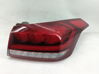compare product 2015-2016 Hyundai Genesis Tail Light Assembly Passenger Right OEM Fits Fits 2015 2016 2017 OEM Used Auto Parts
