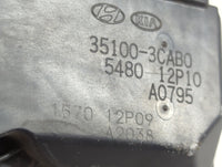 2013-2016 Hyundai Genesis Throttle Body P/N:35100-3CAB0 Fits Fits 2013 2014 2015 2016 OEM Used Auto Parts - Oemusedautoparts