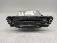 2015-2016 Hyundai Genesis Radio AM FM Cd Player Receiver Replacement P/N:96560-B14404X Fits Fits 2015 2016 OEM Used Auto Par