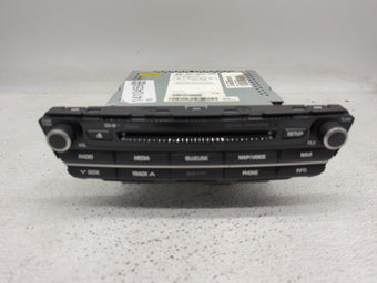 compare product 2015-2016 Hyundai Genesis Radio AM FM Cd Player Receiver Replacement P/N:96560-B14404X Fits Fits 2015 2016 OEM Used Auto Parts