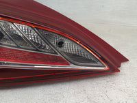 2013-2016 Hyundai Genesis Tail Light Assembly Driver Left OEM P/N:92401-2M5 Fits Fits 2013 2014 2015 2016 OEM Used Auto Part