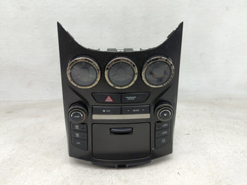 2015-2016 Hyundai Genesis Climate Control Module Temperature AC/Heater Replacement P/N:97250-2MMC0 Fits Fits 2015 2016 2017 