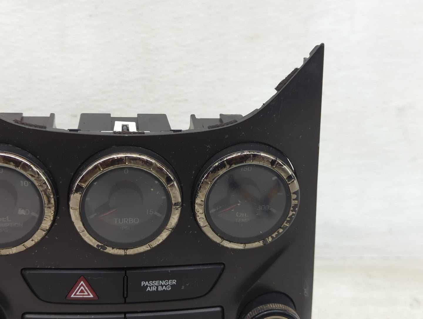 2015-2016 Hyundai Genesis Climate Control Module Temperature AC/Heater Replacement P/N:97250-2MMC0 Fits Fits 2015 2016 2017 