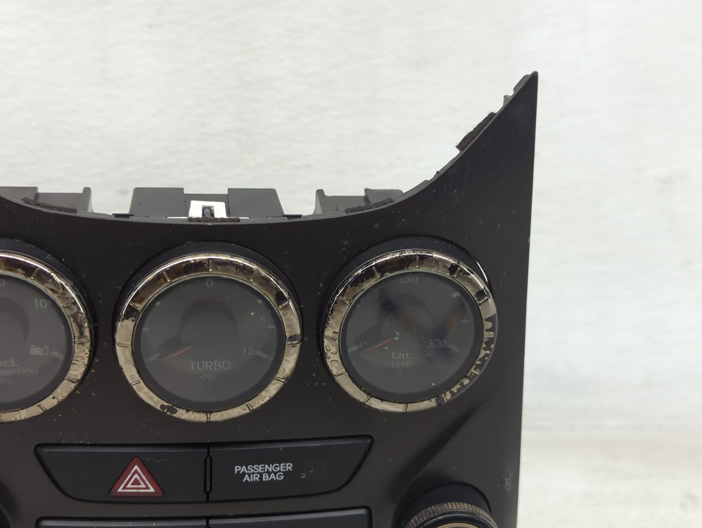 2015-2016 Hyundai Genesis Climate Control Module Temperature AC/Heater Replacement P/N:97250-2MMC0 Fits Fits 2015 2016 2017 