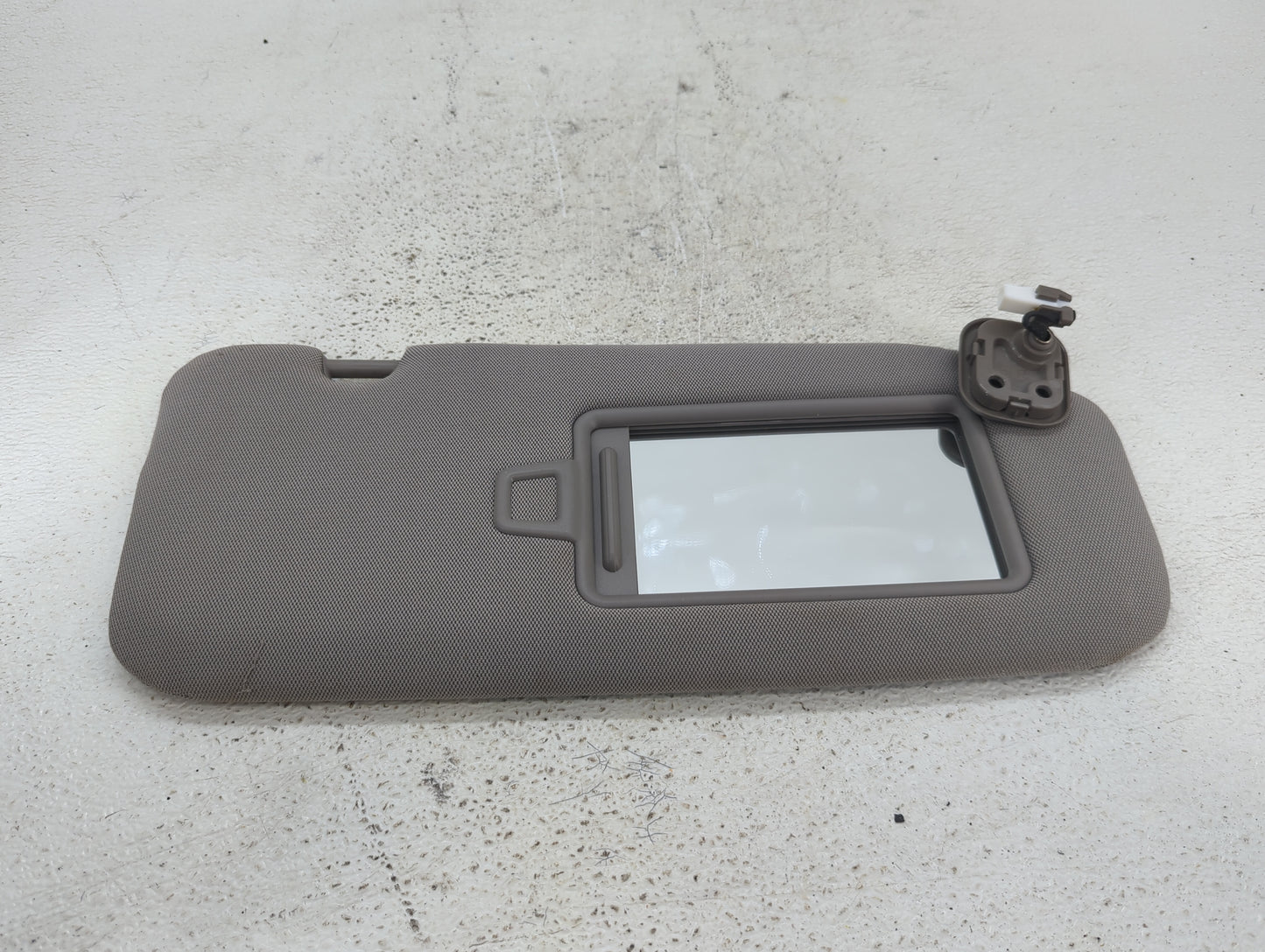2015-2016 Hyundai Genesis Sun Visor Shade Replacement Passenger Right Mirror Fits Fits 2015 2016 2017 2018 2019 2020 OEM Use