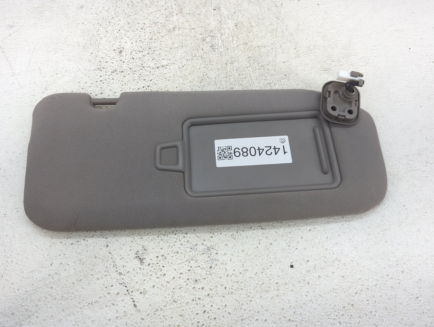2015-2016 Hyundai Genesis Sun Visor Shade Replacement Passenger Right Mirror Fits Fits 2015 2016 2017 2018 2019 2020 OEM Use