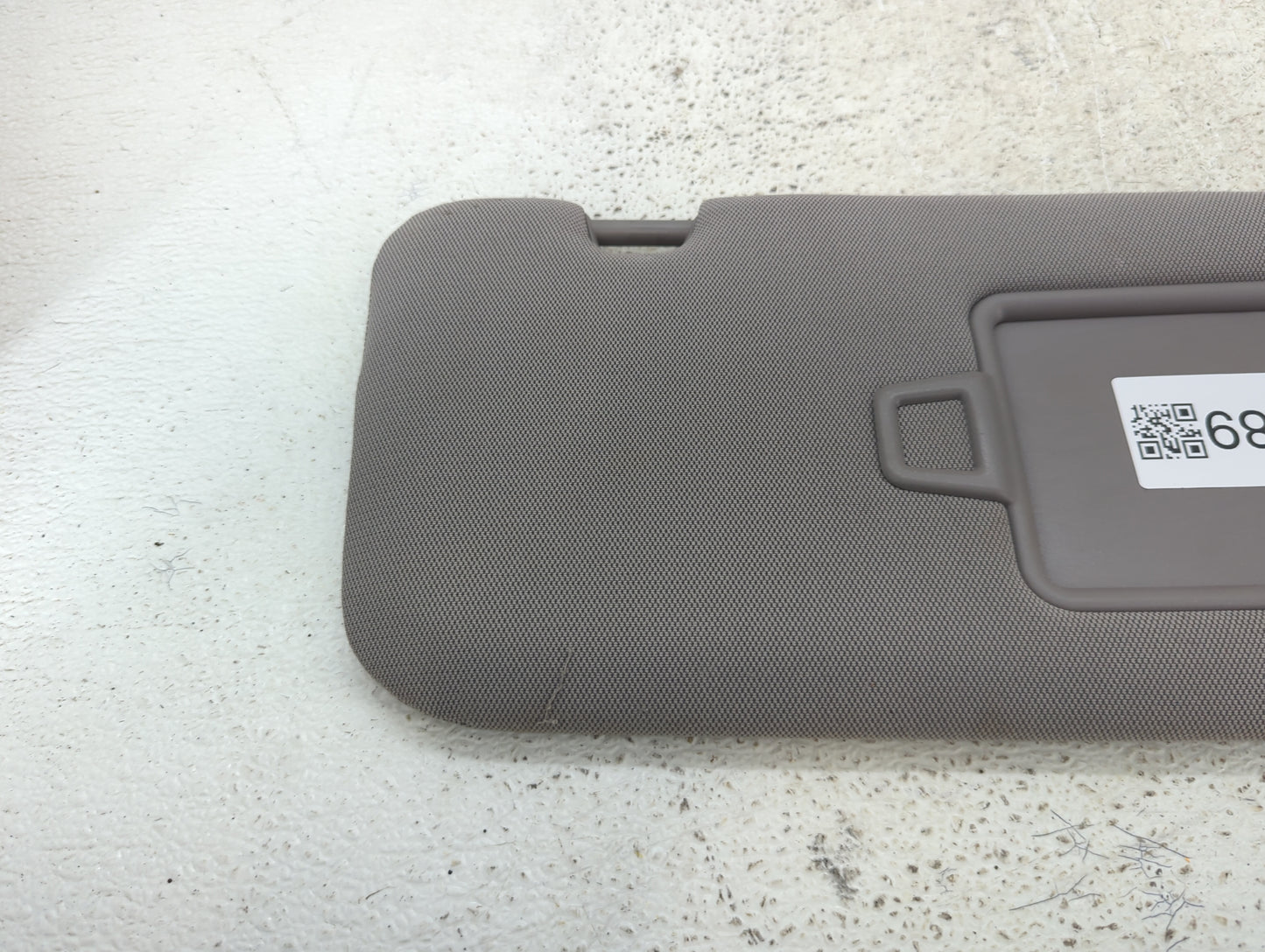 2015-2016 Hyundai Genesis Sun Visor Shade Replacement Passenger Right Mirror Fits Fits 2015 2016 2017 2018 2019 2020 OEM Use