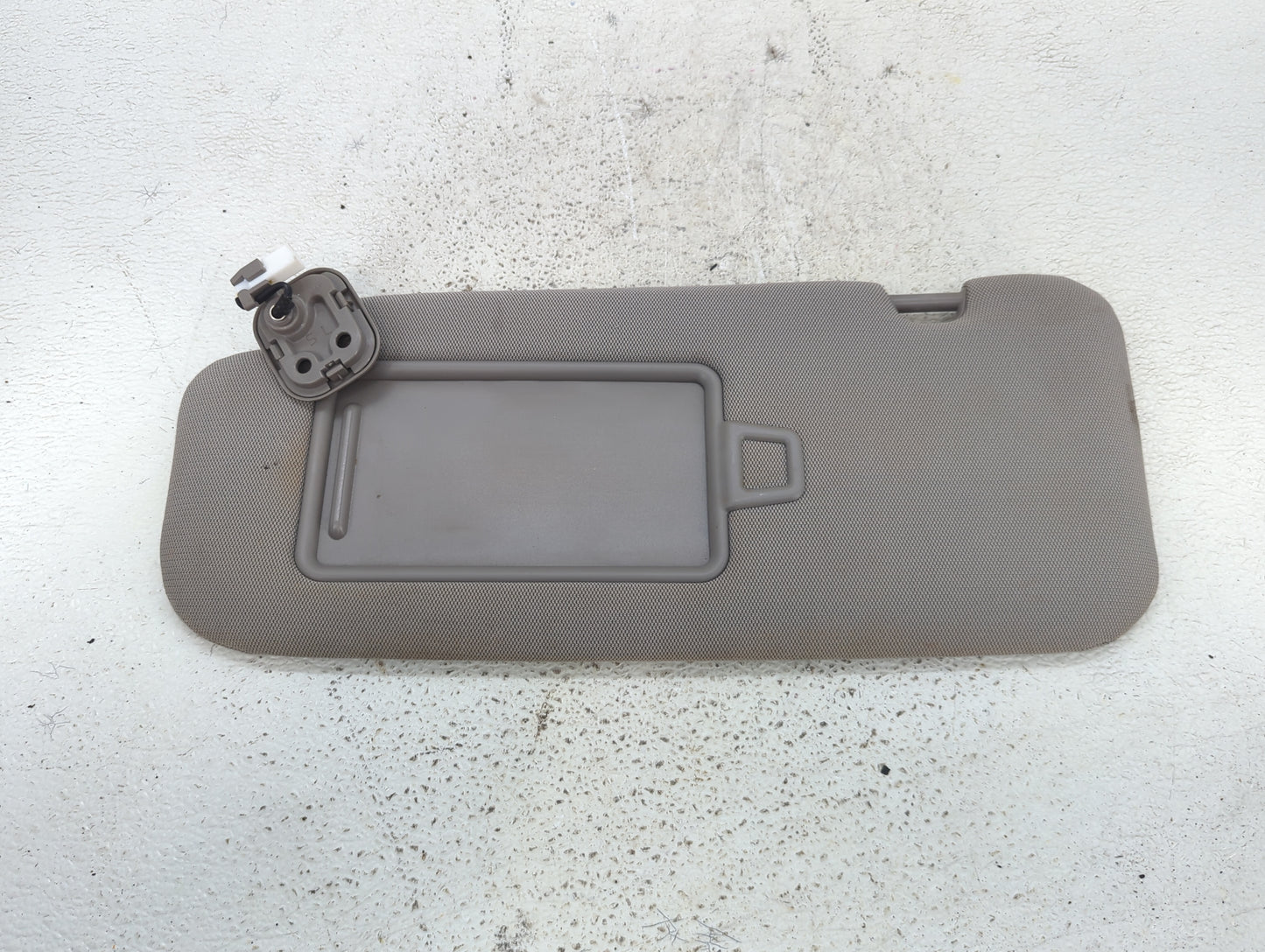 2015-2016 Hyundai Genesis Sun Visor Shade Replacement Driver Left Mirror Fits Fits 2015 2016 2017 2018 2019 2020 OEM Used Au