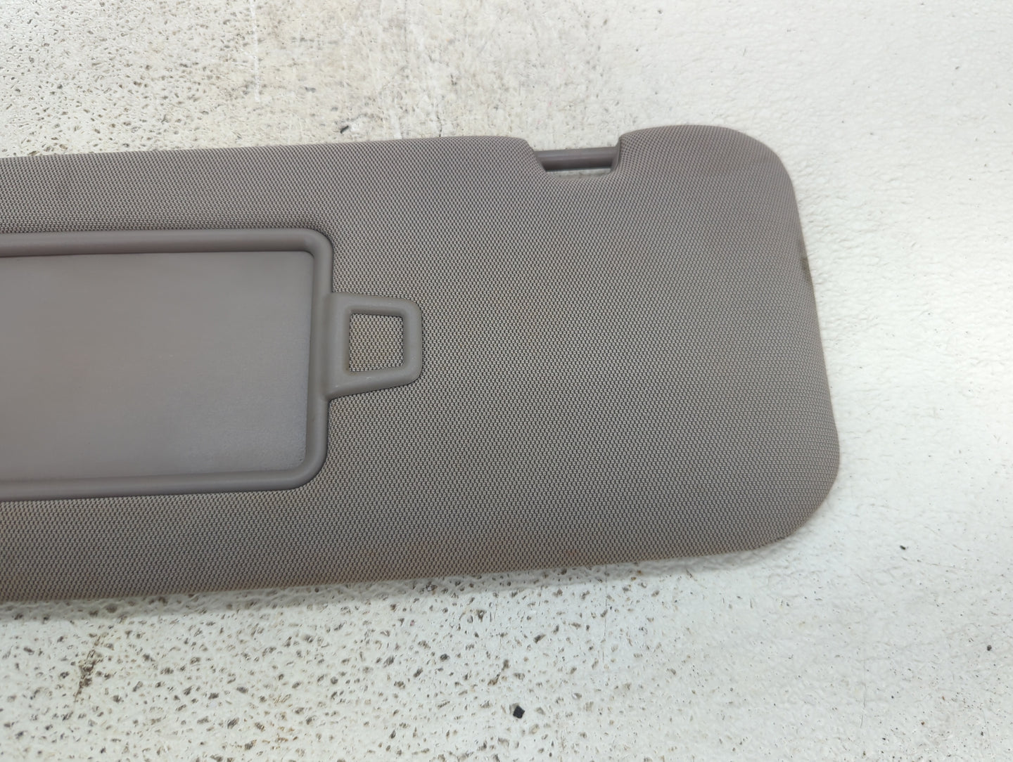 2015-2016 Hyundai Genesis Sun Visor Shade Replacement Driver Left Mirror Fits Fits 2015 2016 2017 2018 2019 2020 OEM Used Au