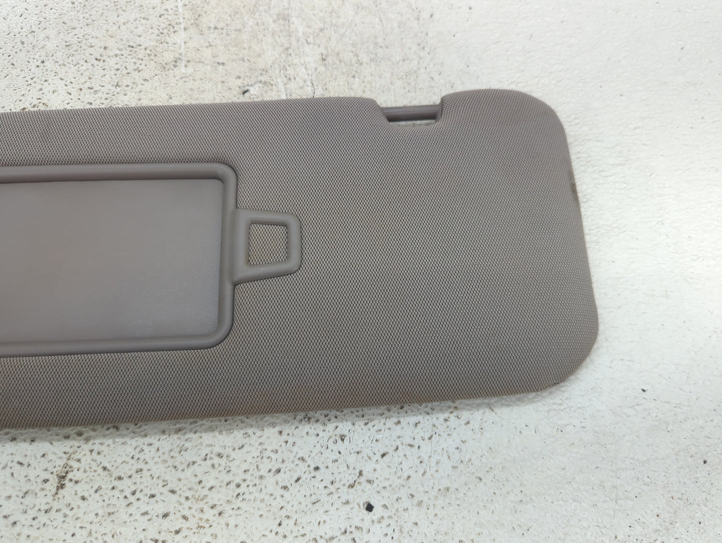 2015-2016 Hyundai Genesis Sun Visor Shade Replacement Driver Left Mirror Fits Fits 2015 2016 2017 2018 2019 2020 OEM Used Au