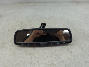 compare product 2013-2016 Hyundai Genesis Interior Rear View Mirror Replacement OEM P/N:4112A-TLMHL4 Fits OEM Used Auto Parts