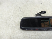 2013-2016 Hyundai Genesis Interior Rear View Mirror Replacement OEM P/N:4112A-TLMHL4 Fits OEM Used Auto Parts - Oemusedautop