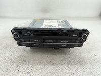 2015-2016 Hyundai Genesis Radio AM FM Cd Player Receiver Replacement P/N:96560-B14234X Fits Fits 2015 2016 OEM Used Auto Par