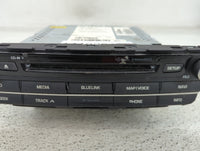 2015-2016 Hyundai Genesis Radio AM FM Cd Player Receiver Replacement P/N:96560-B14234X Fits Fits 2015 2016 OEM Used Auto Par