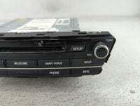 2015-2016 Hyundai Genesis Radio AM FM Cd Player Receiver Replacement P/N:96560-B14234X Fits Fits 2015 2016 OEM Used Auto Par