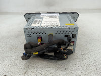 2015-2016 Hyundai Genesis Radio AM FM Cd Player Receiver Replacement P/N:96560-B14234X Fits Fits 2015 2016 OEM Used Auto Par