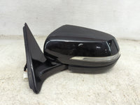 2015-2016 Hyundai Genesis Driver Side View Mirror - Left Door Mirror OEM Used - Oemusedautoparts1.com