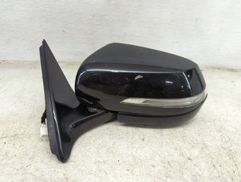 compare product 2015-2016 Hyundai Genesis Driver Side View Mirror - Left Door Mirror OEM Used
