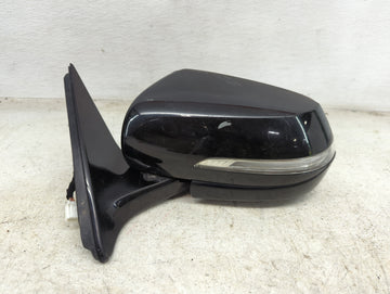 2015-2016 Hyundai Genesis Driver Side View Mirror - Left Door Mirror OEM Used - Oemusedautoparts1.com