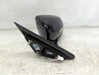 2015-2016 Hyundai Genesis Driver Side View Mirror - Left Door Mirror OEM Used - Oemusedautoparts1.com