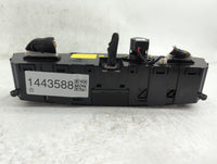 2015-2016 Hyundai Genesis Climate Control Module Temperature AC/Heater Replacement P/N:97250-B1XXX Fits Fits 2015 2016 2017 