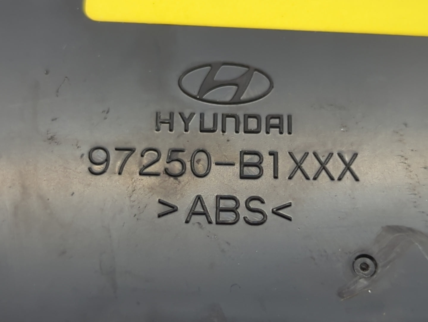 2015-2016 Hyundai Genesis Climate Control Module Temperature AC/Heater Replacement P/N:97250-B1XXX Fits Fits 2015 2016 2017 