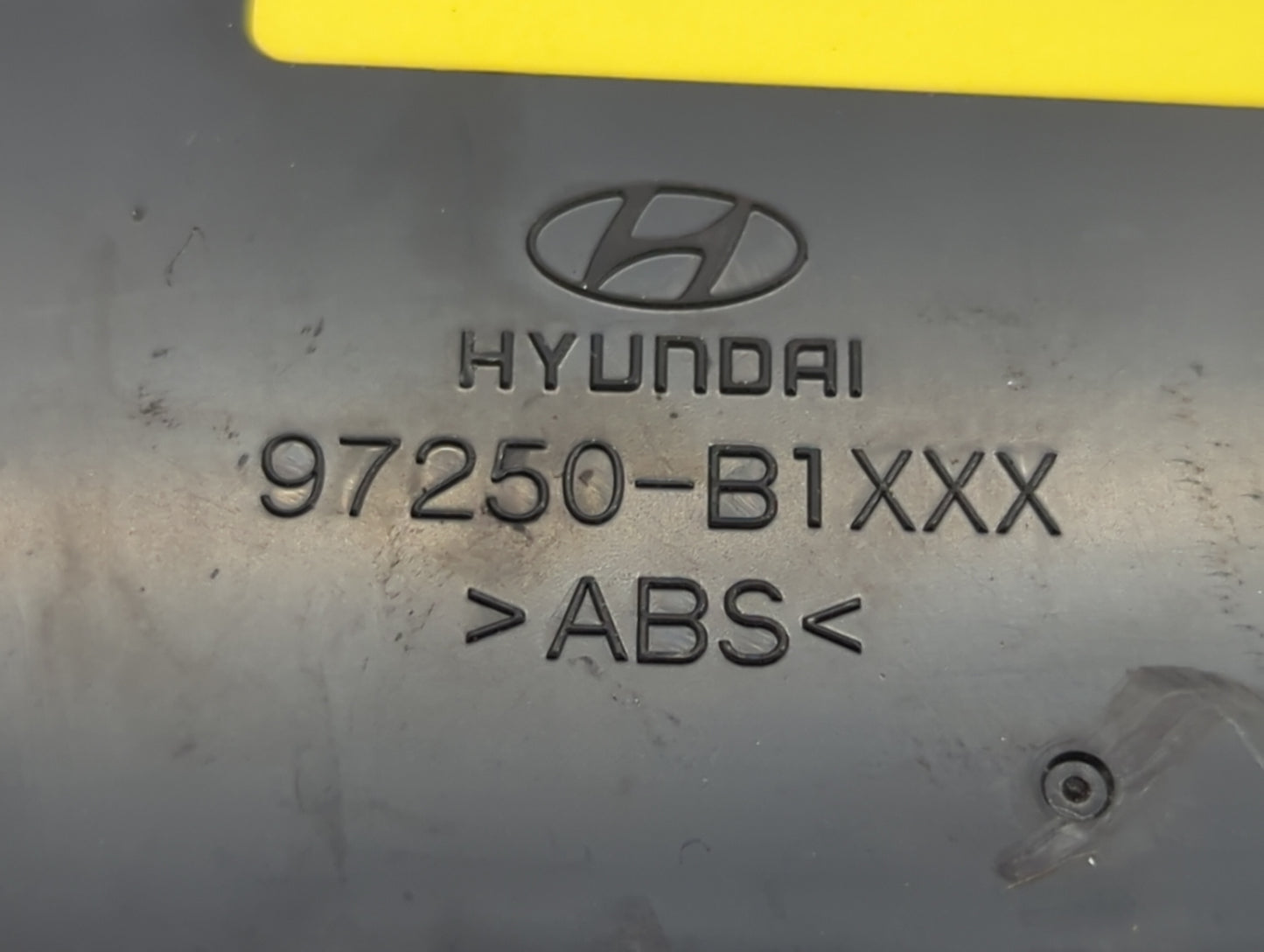 2015-2016 Hyundai Genesis Climate Control Module Temperature AC/Heater Replacement P/N:97250-B1XXX Fits Fits 2015 2016 2017 