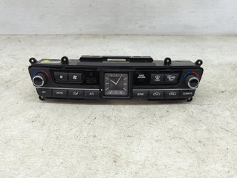 compare product 2015-2016 Hyundai Genesis Climate Control Module Temperature AC/Heater Replacement P/N:97250-B1120 Fits Fits 2015 2016 2017 OEM Used Auto Parts