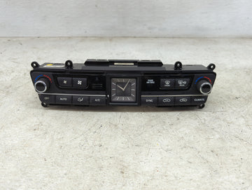 2015-2016 Hyundai Genesis Climate Control Module Temperature AC/Heater Replacement P/N:97250-B1120 Fits Fits 2015 2016 2017 