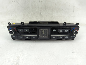 2015-2016 Hyundai Genesis Climate Control Module Temperature AC/Heater Replacement P/N:97250-B1120 Fits Fits 2015 2016 2017 