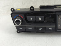 2015-2016 Hyundai Genesis Climate Control Module Temperature AC/Heater Replacement P/N:97250-B1120 Fits Fits 2015 2016 2017 