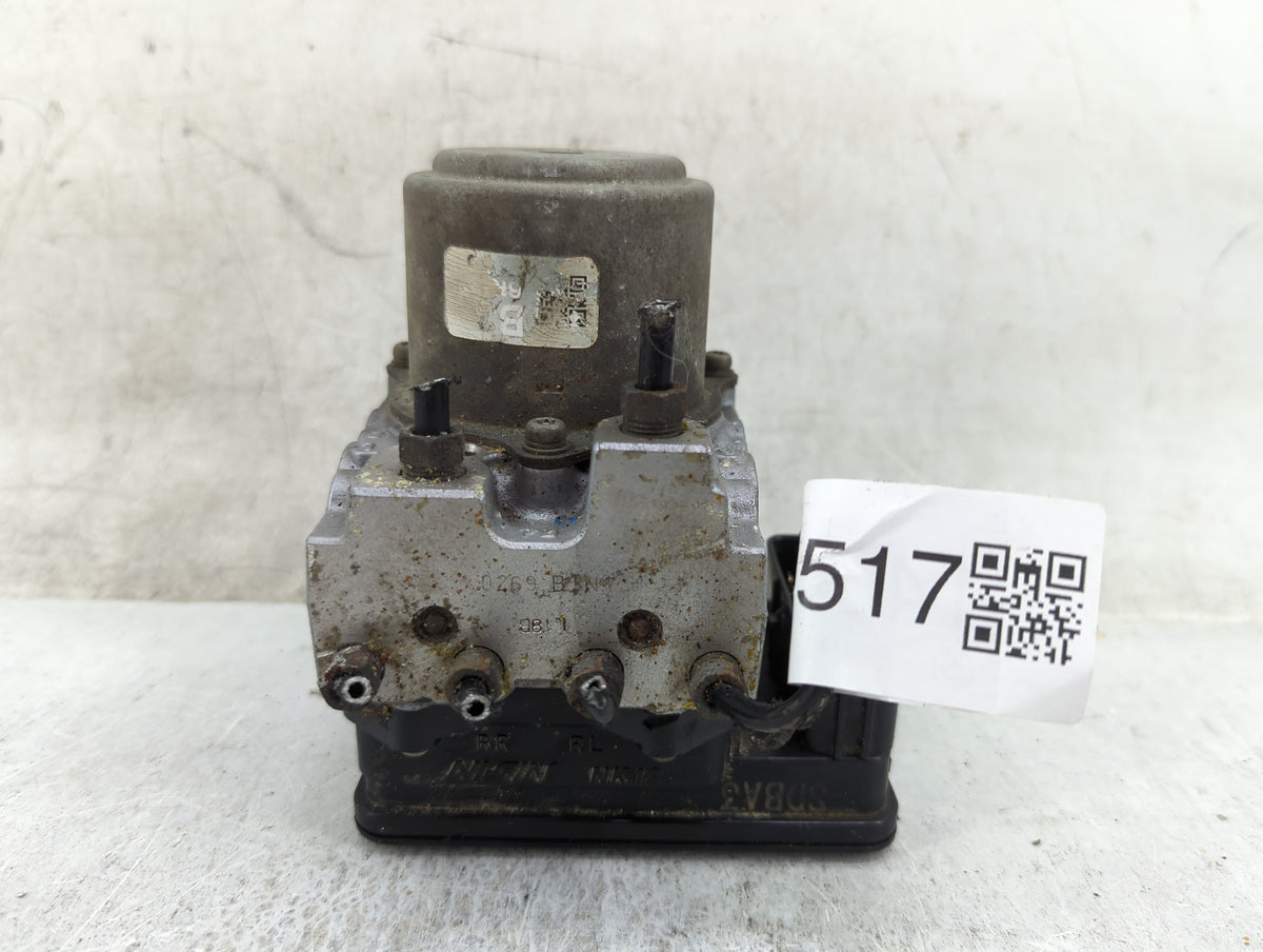 2016 Hyundai Genesis Anti-Lock Brake ABS Pump Module Actuator OEM P/N:0269 B3N1 Fits OEM Used Auto Parts - Oemusedautoparts1