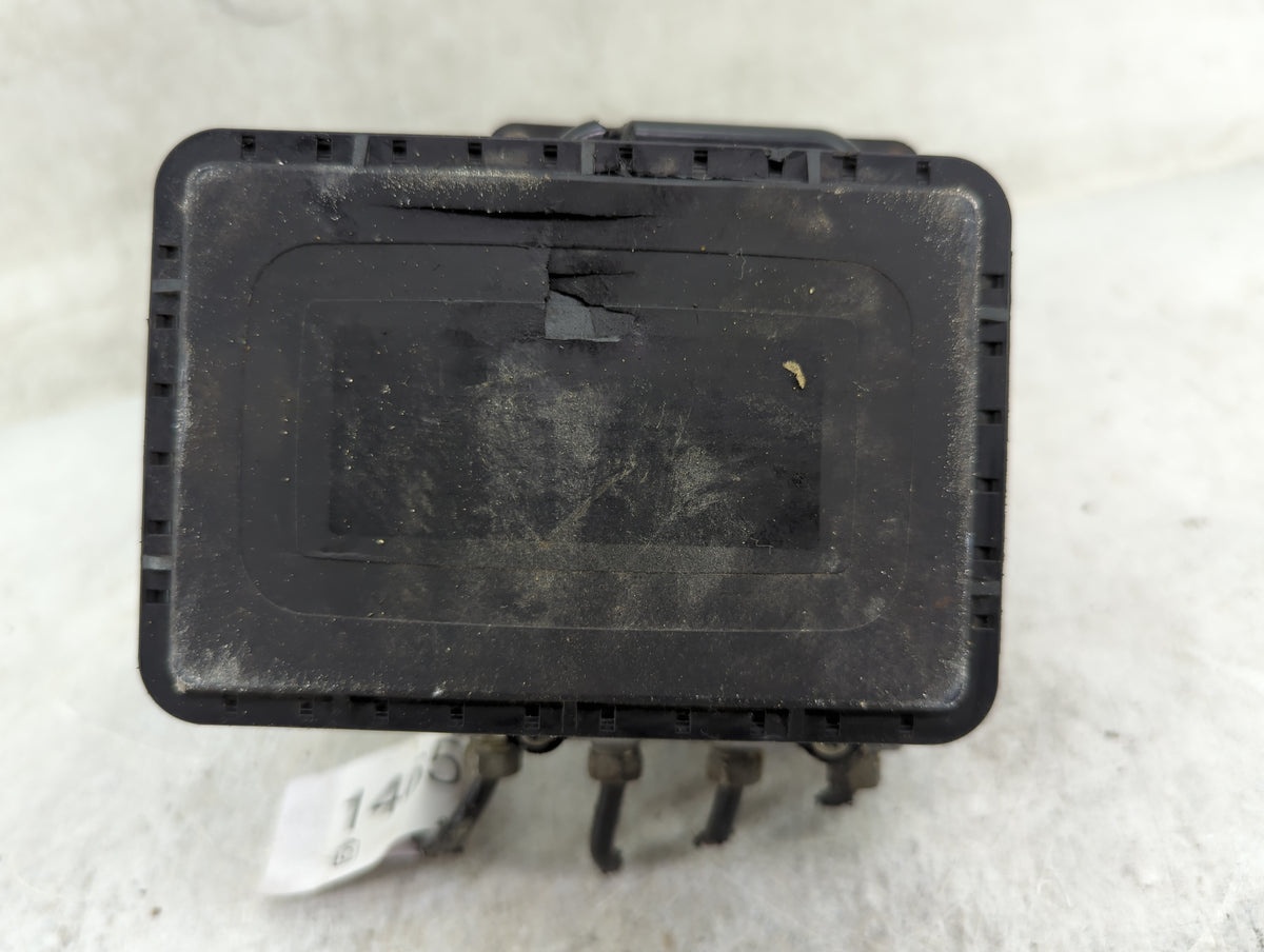 2016 Hyundai Genesis Anti-Lock Brake ABS Pump Module Actuator OEM P/N:0269 B3N1 Fits OEM Used Auto Parts - Oemusedautoparts1