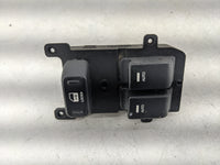 2013-2016 Hyundai Genesis Master Power Window Switch Replacement Driver Side Left P/N:2D2008374 Fits Fits 2013 2014 2015 201