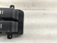 2013-2016 Hyundai Genesis Master Power Window Switch Replacement Driver Side Left P/N:2D2008374 Fits Fits 2013 2014 2015 201