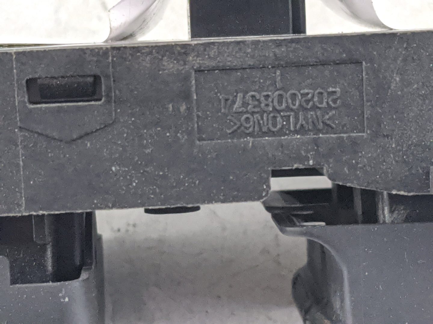2013-2016 Hyundai Genesis Master Power Window Switch Replacement Driver Side Left P/N:2D2008374 Fits Fits 2013 2014 2015 201