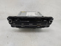 2015-2016 Hyundai Genesis Radio AM FM Cd Player Receiver Replacement P/N:96560B14234X 96560-B14234X, AT240B1AN Fits Fits 201