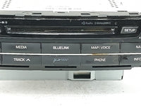 2015-2016 Hyundai Genesis Radio AM FM Cd Player Receiver Replacement P/N:96560B14234X 96560-B14234X, AT240B1AN Fits Fits 201