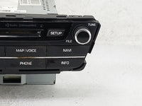 2015-2016 Hyundai Genesis Radio AM FM Cd Player Receiver Replacement P/N:96560B14234X 96560-B14234X, AT240B1AN Fits Fits 201