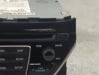 2016 Hyundai Genesis Radio AM FM Cd Player Receiver Replacement P/N:96170-2MAD0YHG AC1B2DKAN, TQ8-AC1B2DKAN Fits OEM Used Au