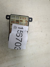 2016 Hyundai Genesis Master Power Window Switch Replacement Driver Side Left Fits OEM Used Auto Parts - Oemusedautoparts1.co