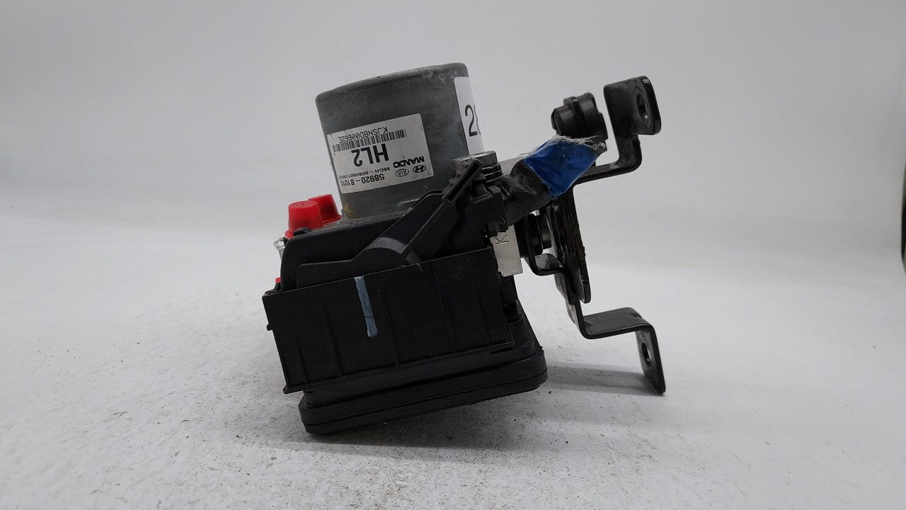 2015-2016 Hyundai Genesis ABS Pump Control Module Replacement P/N:58920-B1110 BE600M202 Fits Fits 2015 2016 2017 OEM Used Au