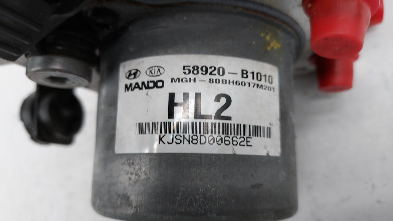 2015-2016 Hyundai Genesis ABS Pump Control Module Replacement P/N:58920-B1110 BE600M202 Fits Fits 2015 2016 2017 OEM Used Au