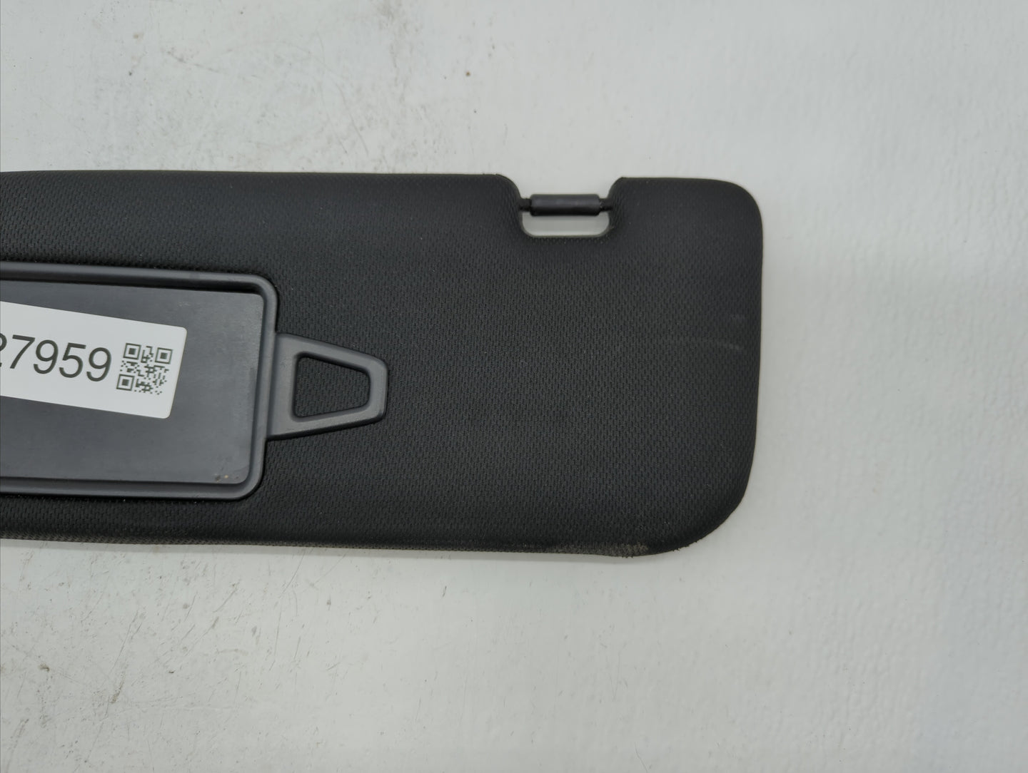 2009-2016 Hyundai Genesis Sun Visor Shade Replacement Driver Left Mirror Fits Fits 2009 2010 2011 2012 2013 2014 2015 2016 O