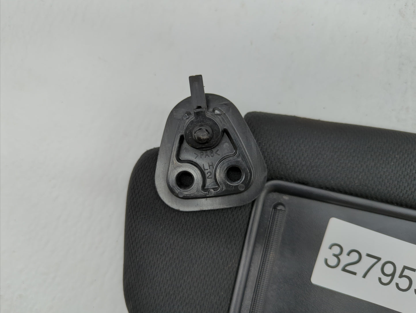 2009-2016 Hyundai Genesis Sun Visor Shade Replacement Driver Left Mirror Fits Fits 2009 2010 2011 2012 2013 2014 2015 2016 O