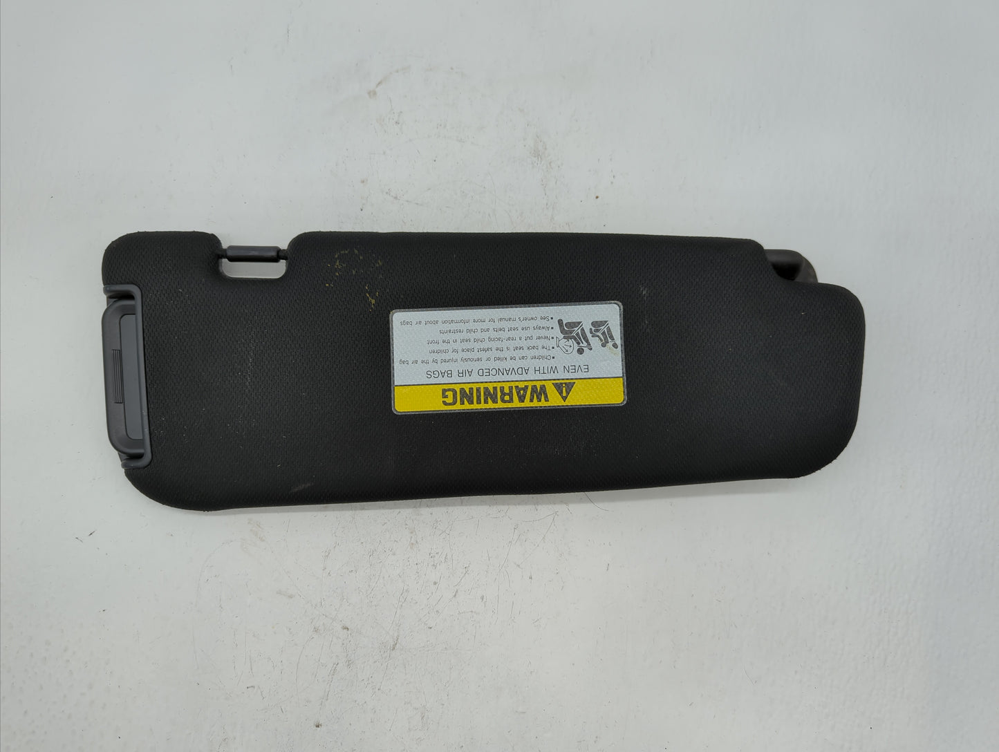 2009-2016 Hyundai Genesis Sun Visor Shade Replacement Driver Left Mirror Fits Fits 2009 2010 2011 2012 2013 2014 2015 2016 O